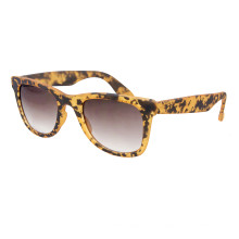 Neue Designer Fashion Einfache Elegante Unisex Qualität Sonnenbrille mit UV400